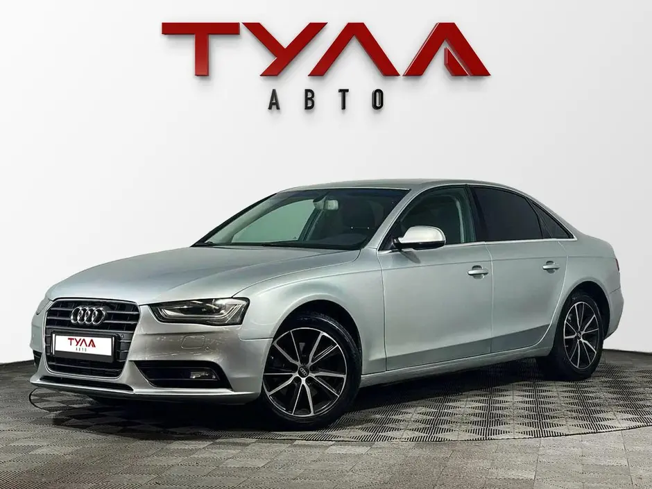 Audi A4, 2014 г.