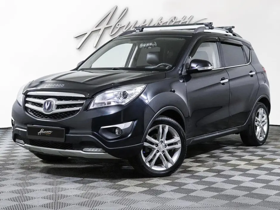 Changan CS35, 2018 г.