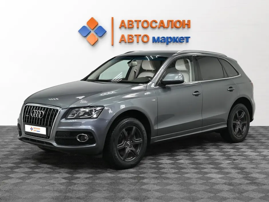 Audi Q5, 2011 г.