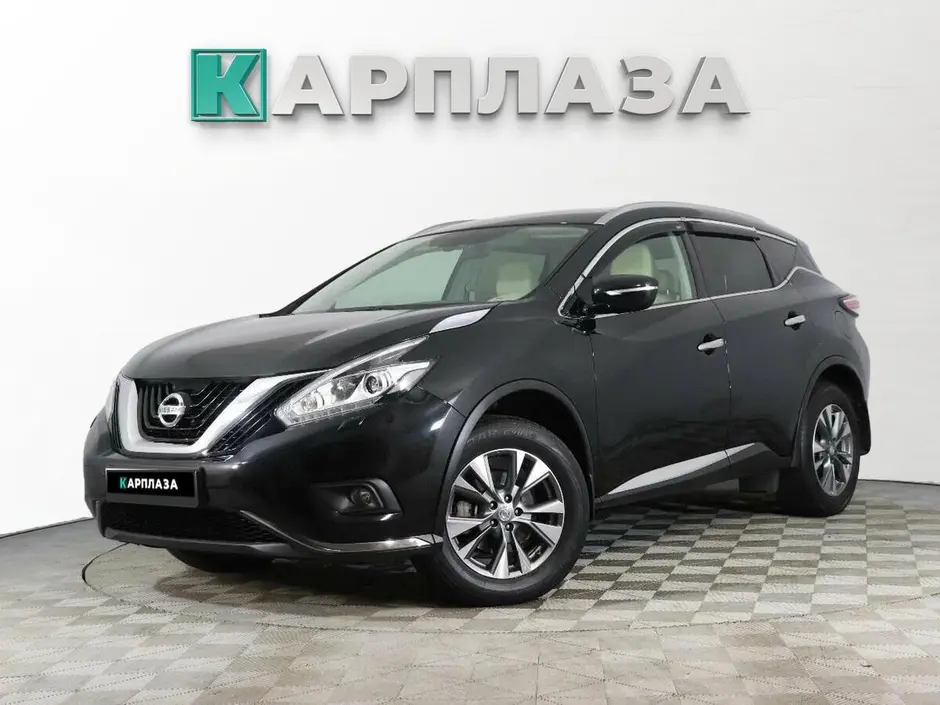 Nissan Murano, 2017 г.