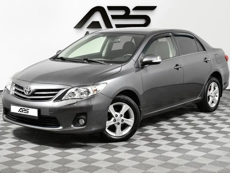 Toyota Corolla, 2011 г.