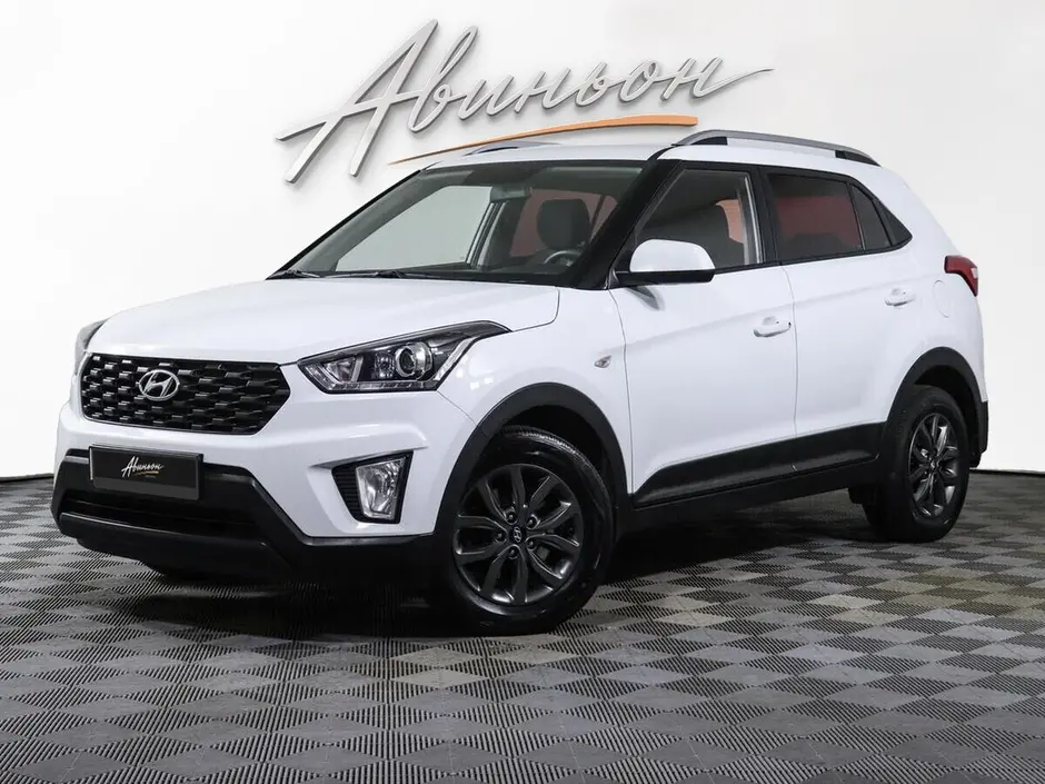 Hyundai Creta, 2020 г.