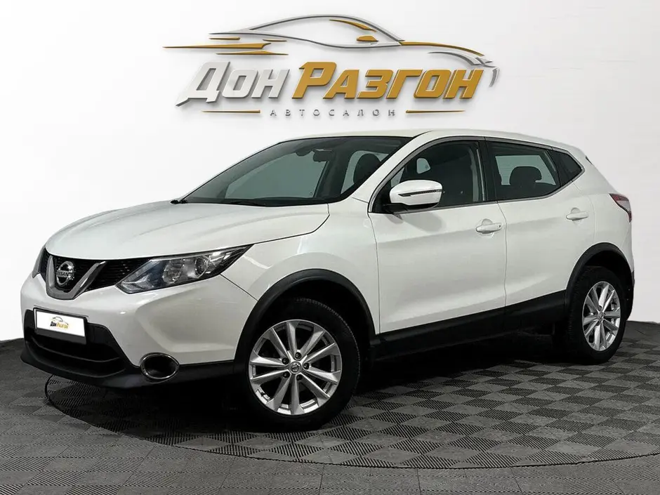 Nissan Qashqai, 2014 г.