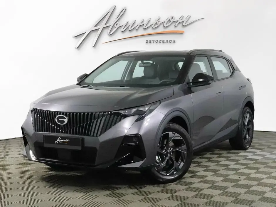 GAC GS3, 2024 г.
