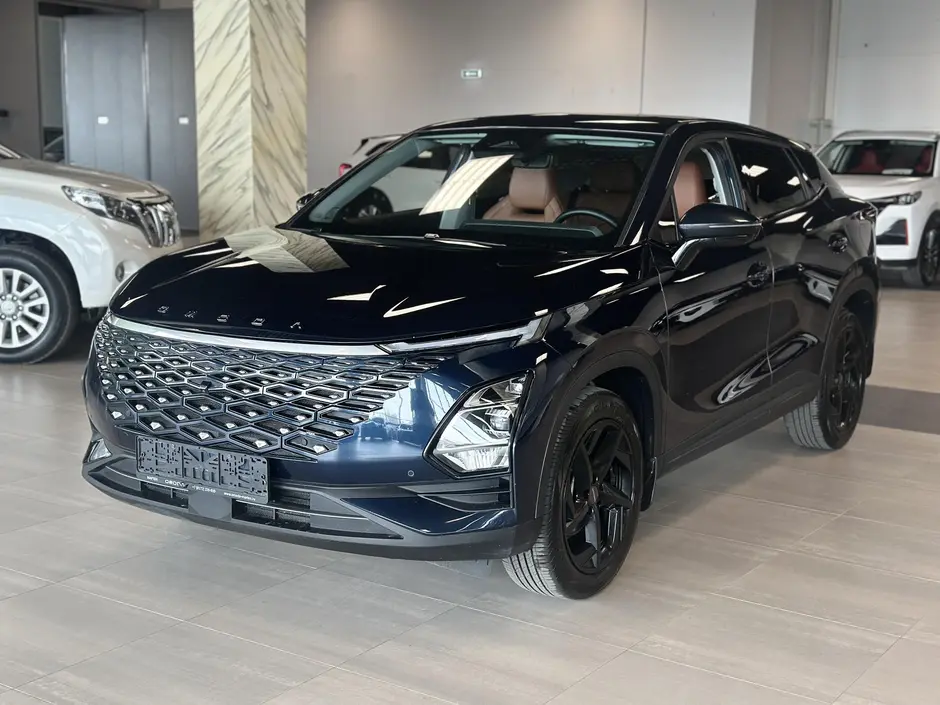 Omoda C5, 2024 г.