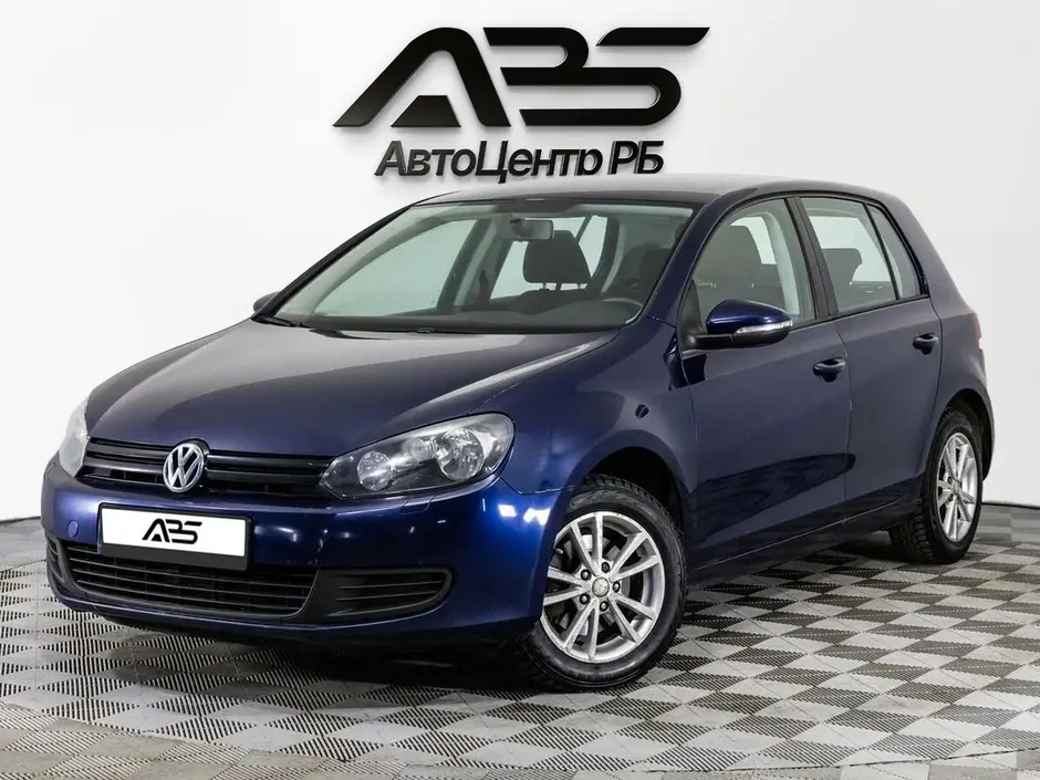Volkswagen Golf, 2012 г.