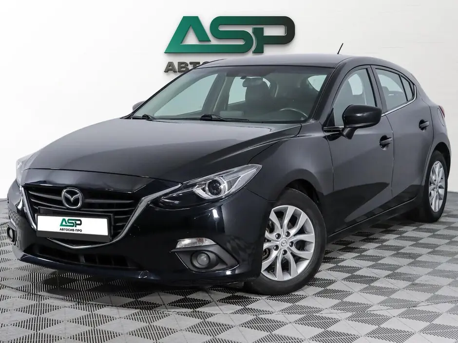 Mazda 3, 2016 г.