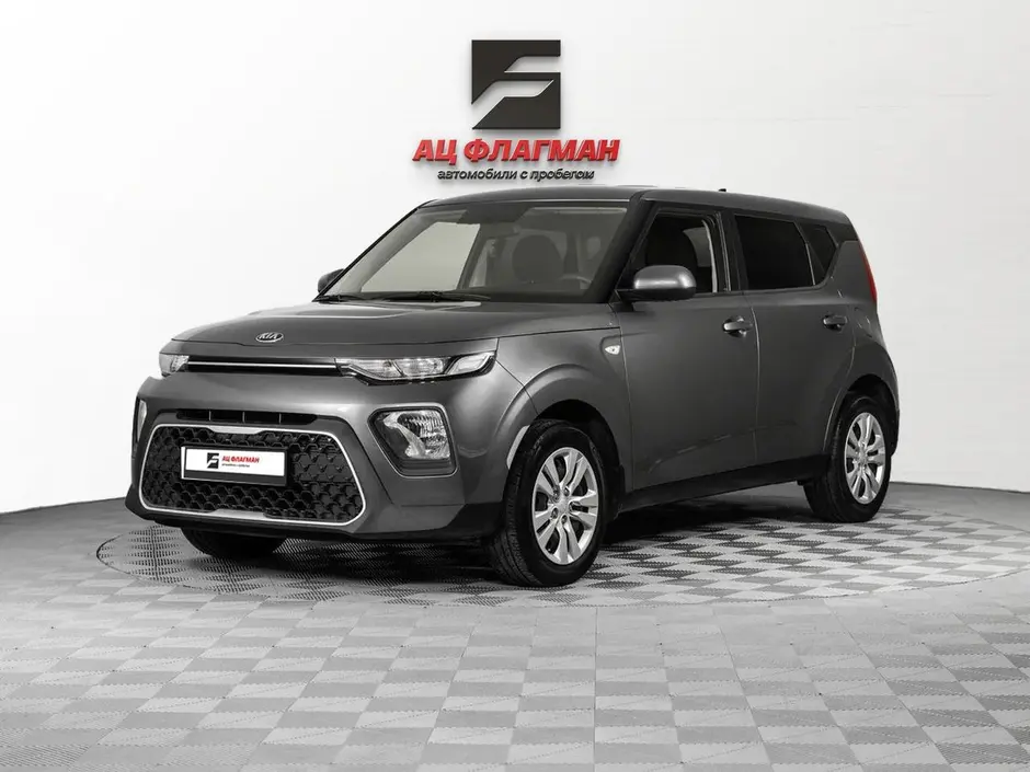 Kia Soul, 2020 г.
