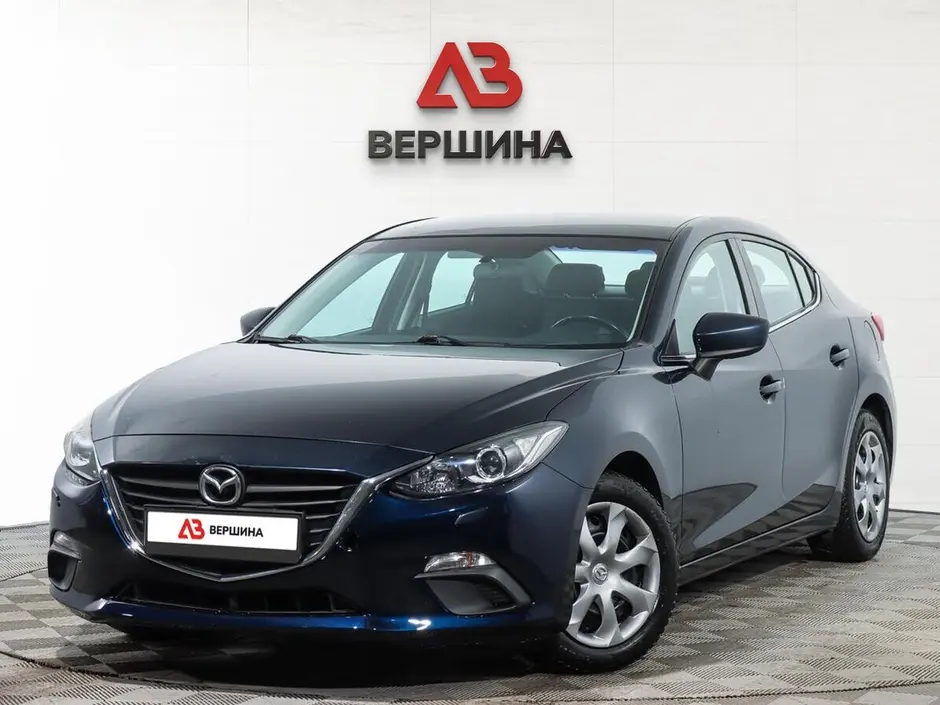 Mazda 3, 2014 г.
