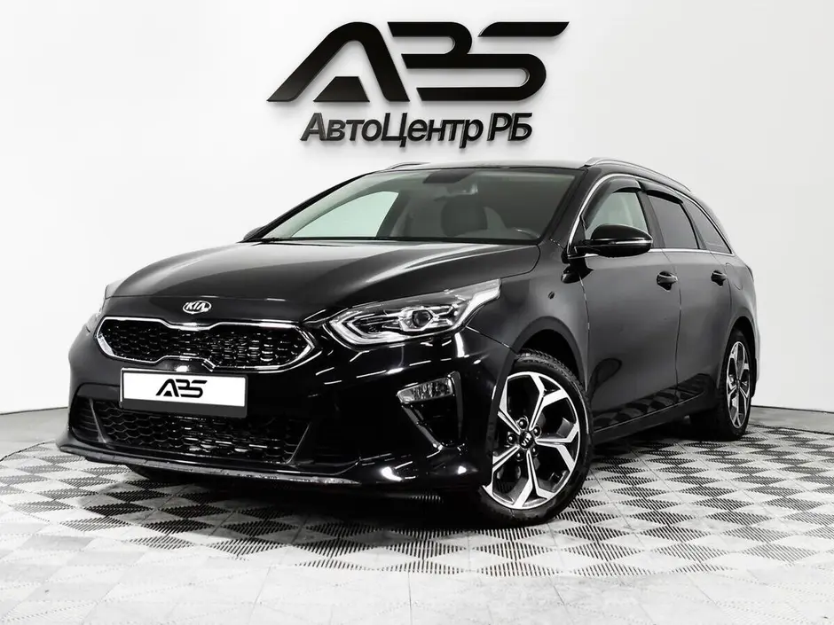 Kia Ceed, 2020 г.