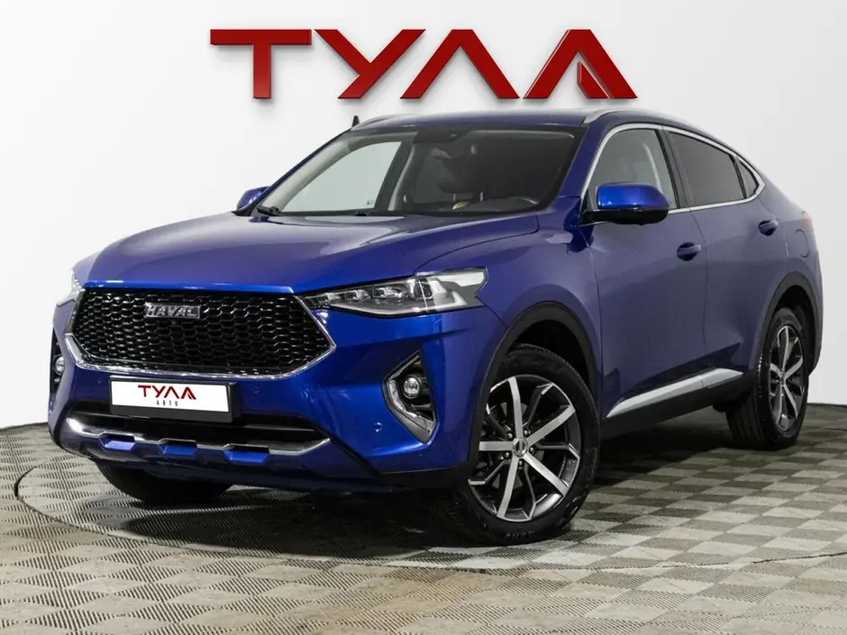Haval F7x, 2020 г.