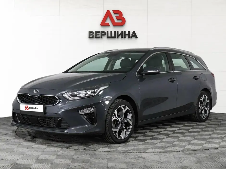 Kia Ceed, 2018 г.