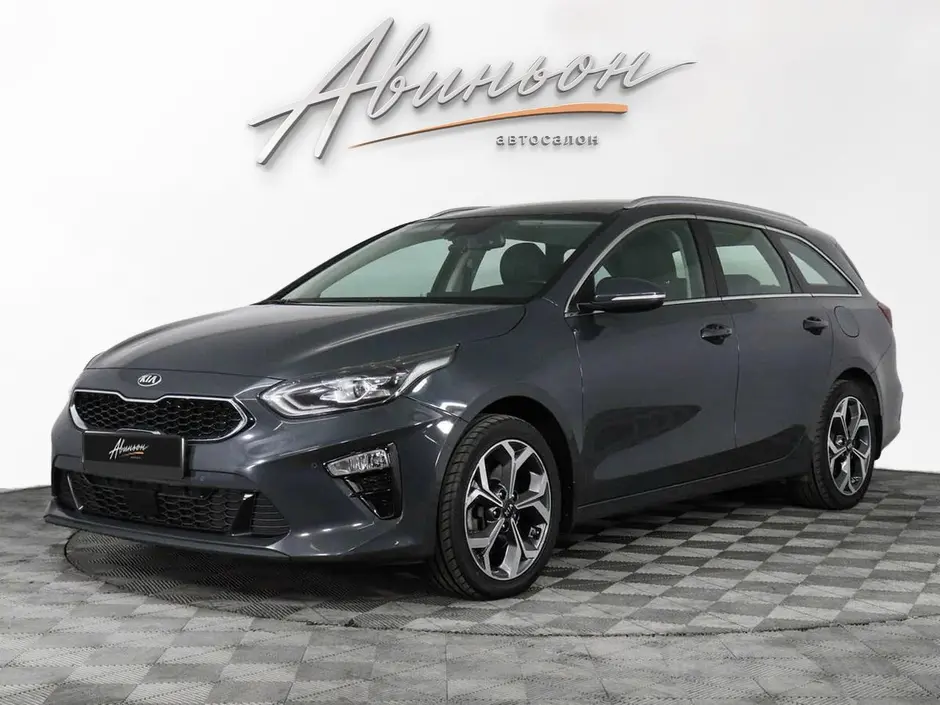 Kia Ceed, 2018 г.