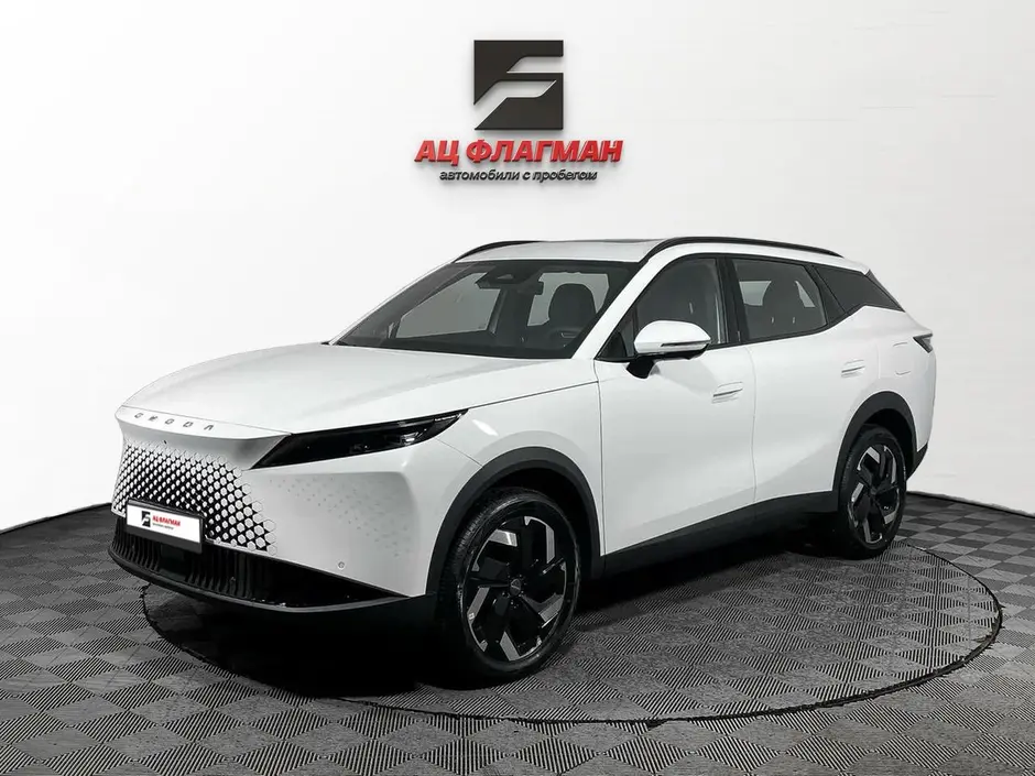 Omoda C7, 2025 г.