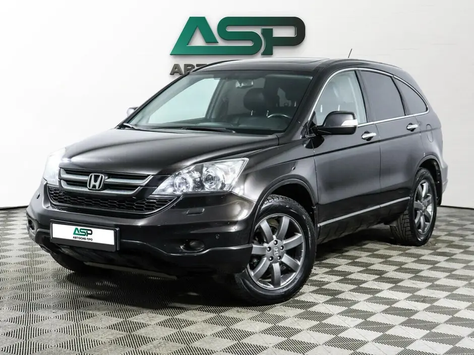 Honda CR-V, 2011 г.