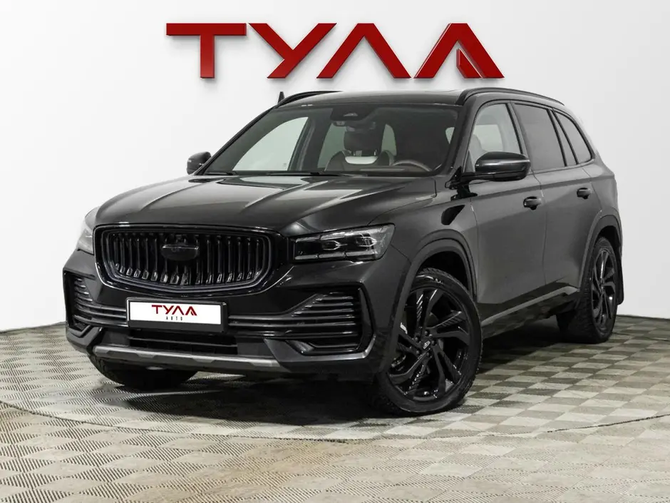 Geely Monjaro, 2023 г.
