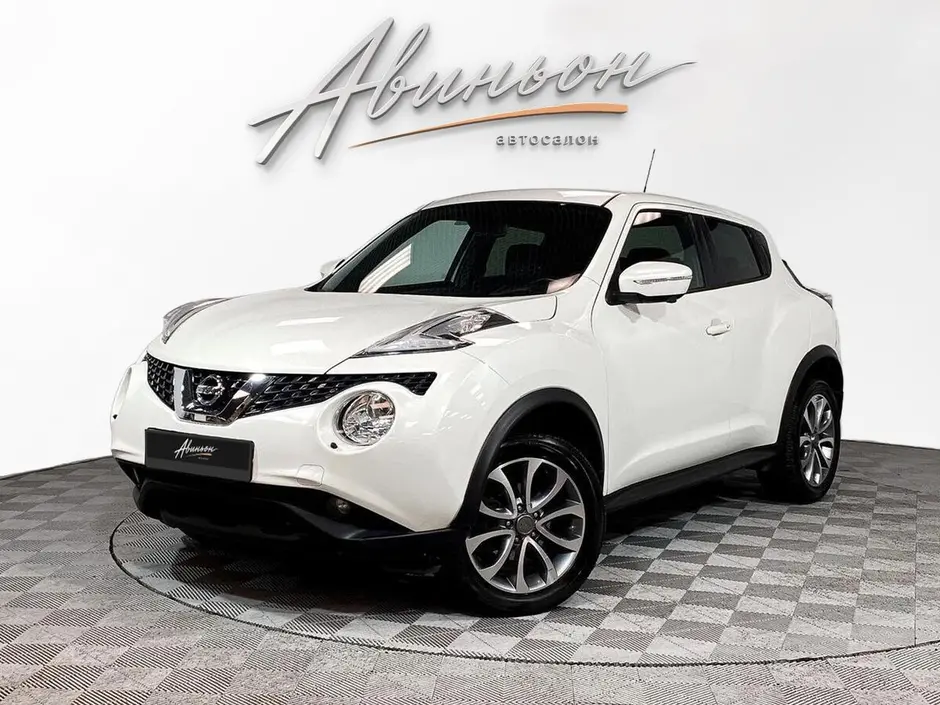 Nissan Juke, 2017 г.