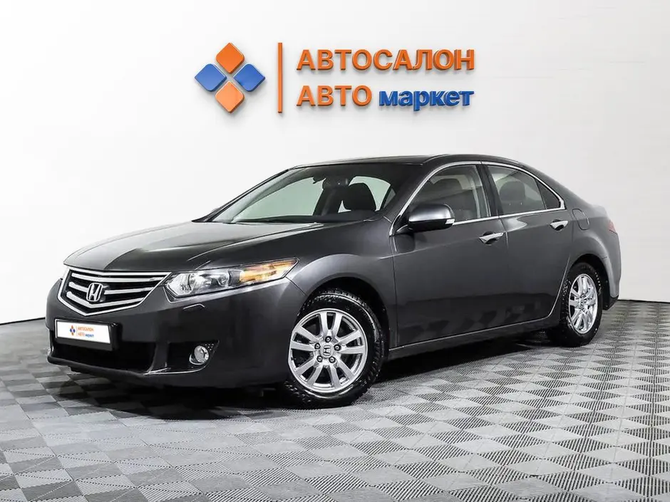 Honda Accord, 2008 г.