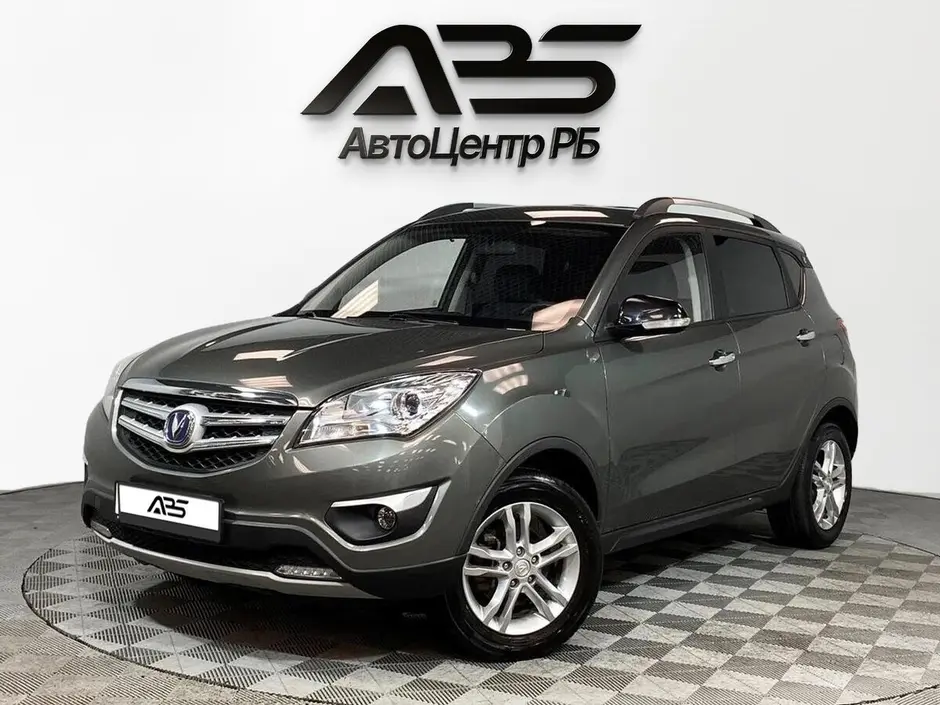 Changan CS35, 2018 г.
