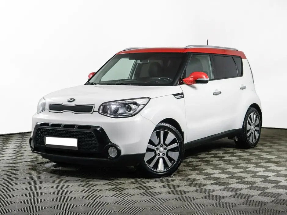 Kia Soul, 2015 г.