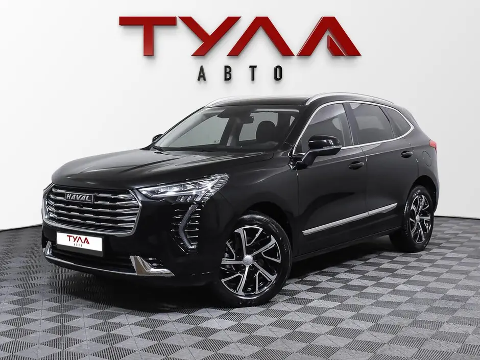 Haval Jolion, 2021 г.