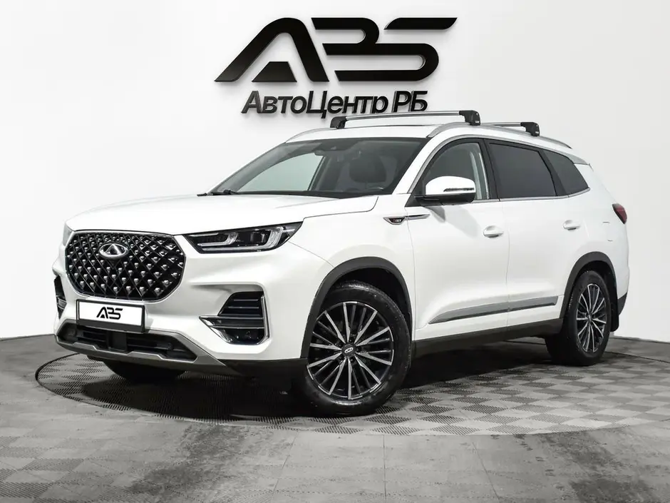 Chery Tiggo 8 Pro, 2022 г.