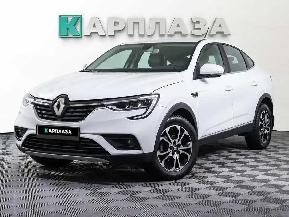 Renault Arkana, 2021 г.