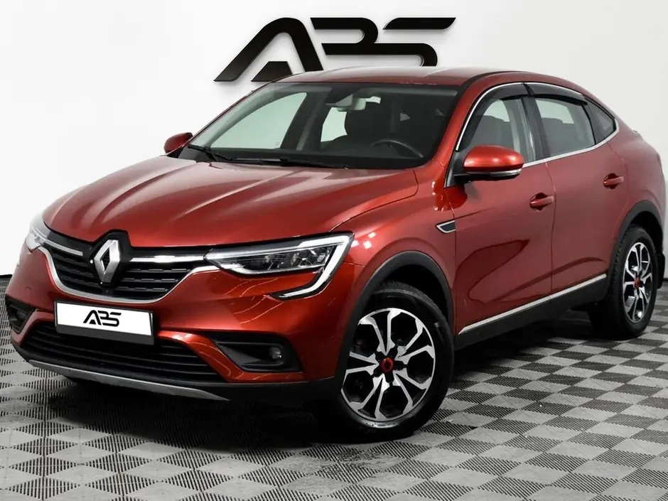Renault Arkana, 2019 г.