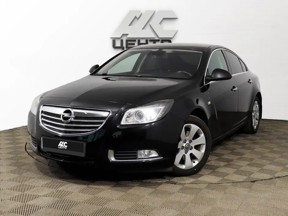 Opel Insignia, 2011 г.