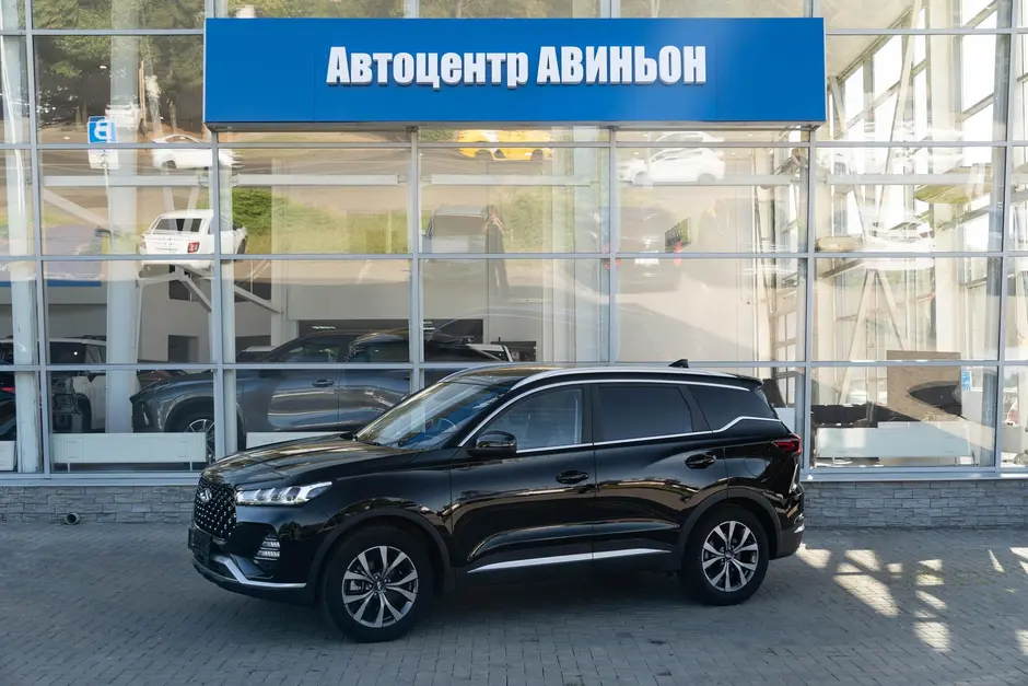 Фото автомобиля