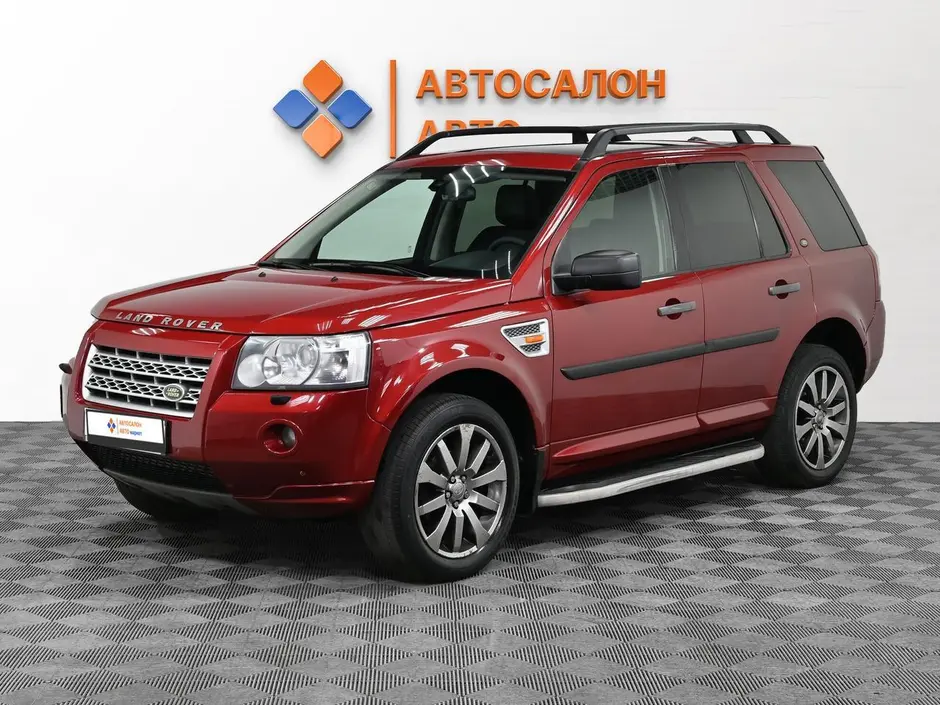 Land Rover Freelander, 2009 г.