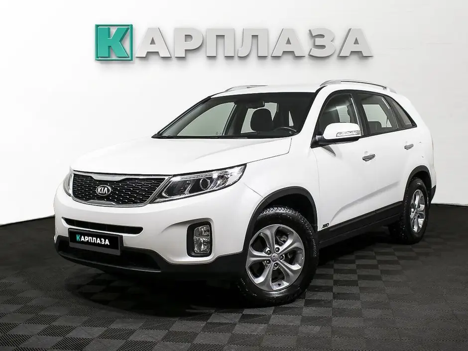 Kia Sorento, 2016 г.