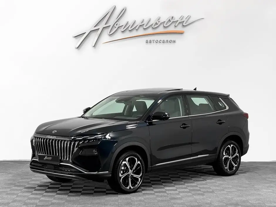 Dongfeng Huge, 2025 г.