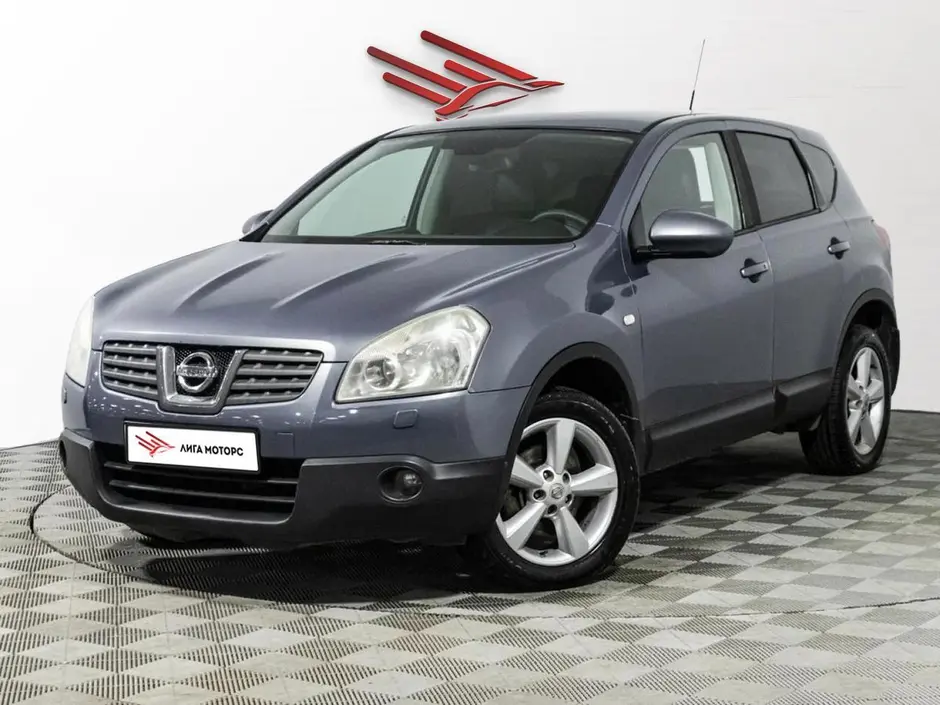 Nissan Qashqai, 2010 г.