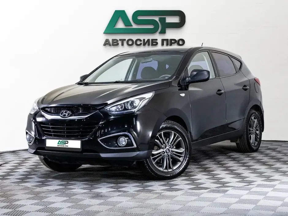 Hyundai ix35, 2015 г.