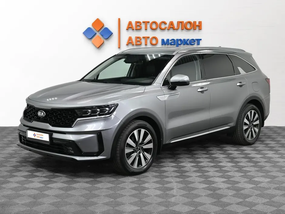 Kia Sorento, 2020 г.