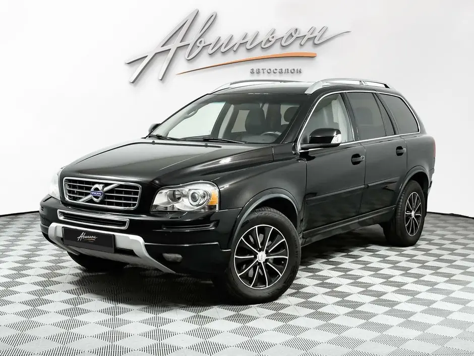 Volvo XC90, 2012 г.
