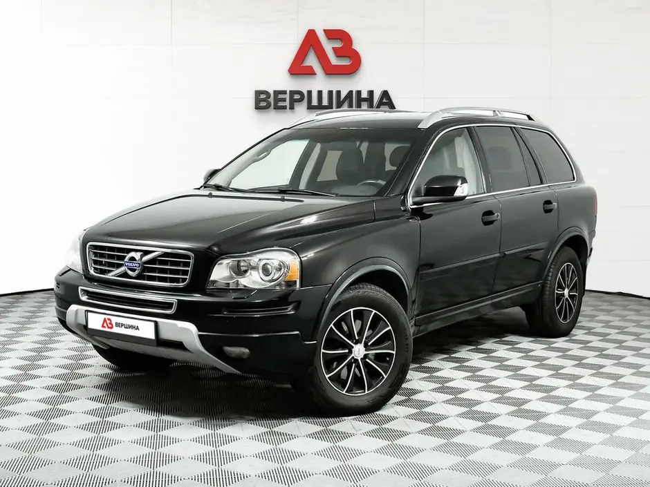 Volvo XC90, 2012 г.