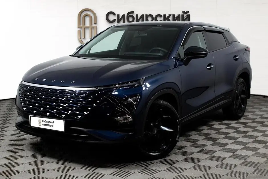 Omoda C5, 2022 г.