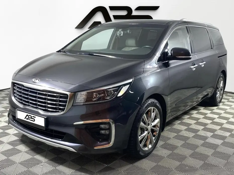 Kia Carnival, 2020 г.