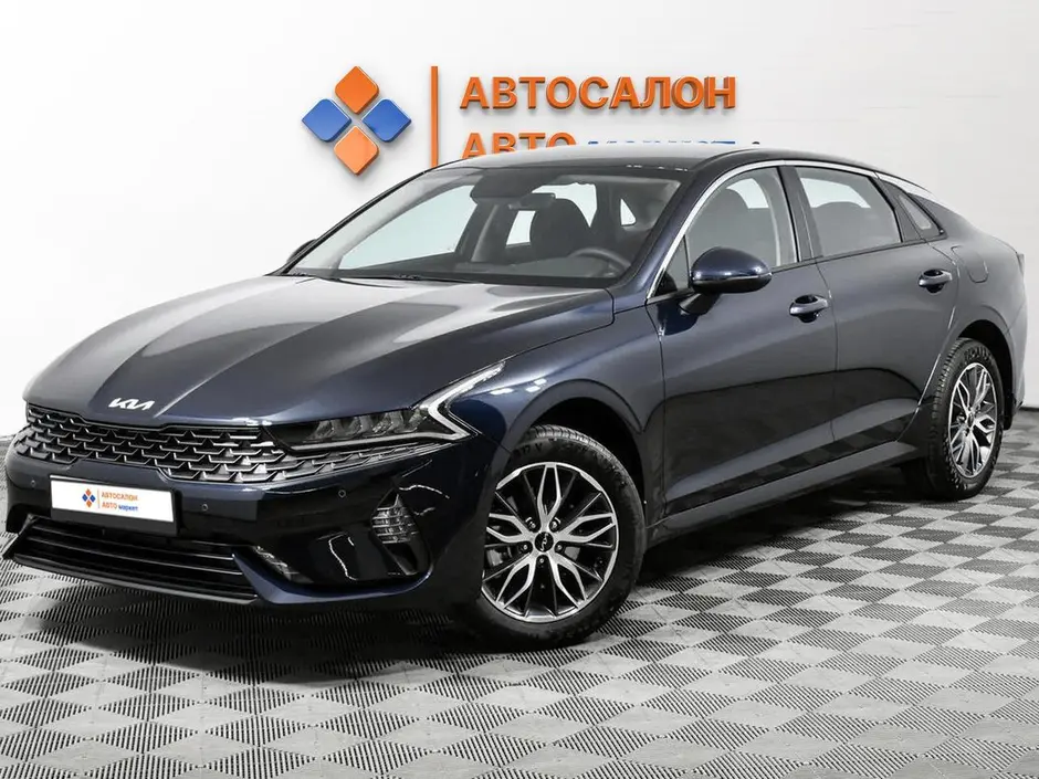 Kia K5, 2021 г.