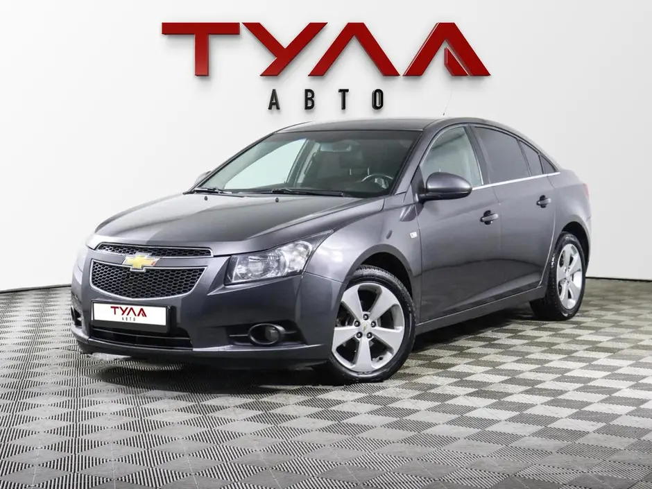 Chevrolet Cruze, 2009 г.