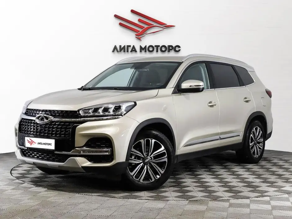 Chery Tiggo 8, 2020 г.
