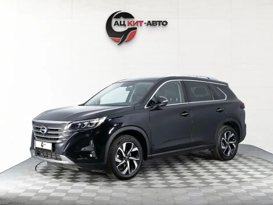 GAC GS5, 2024 г.