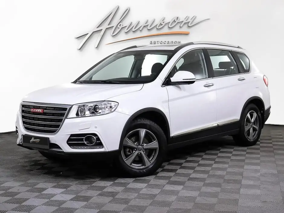 Haval H6, 2017 г.