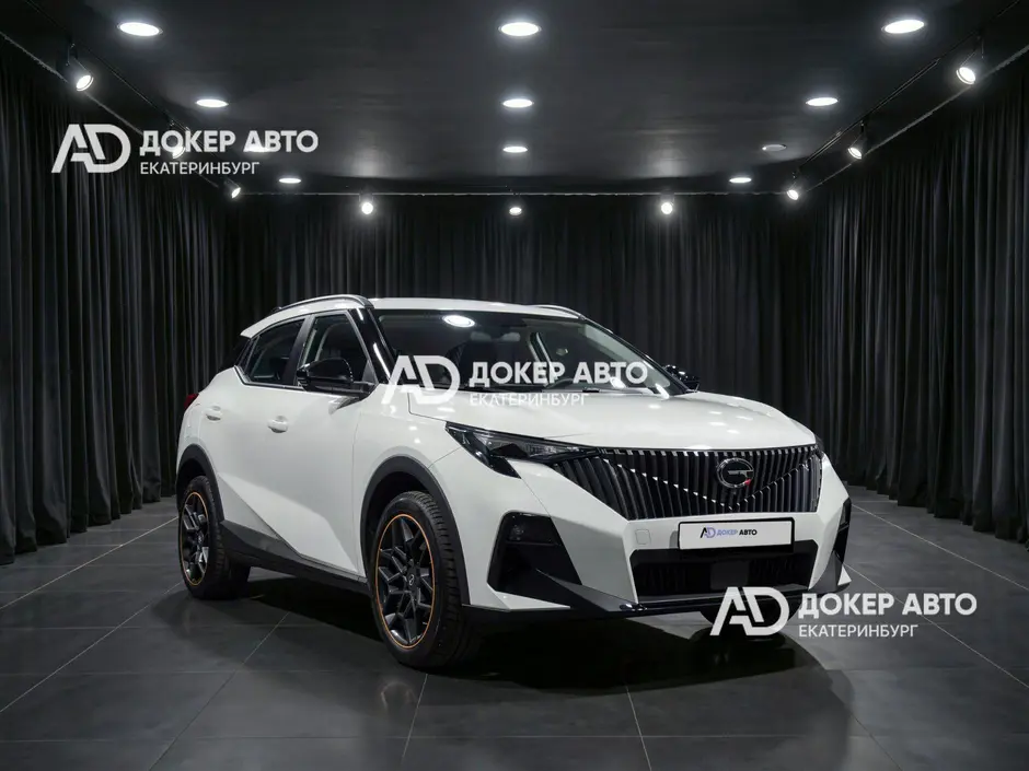 АЦ "Докер Авто"