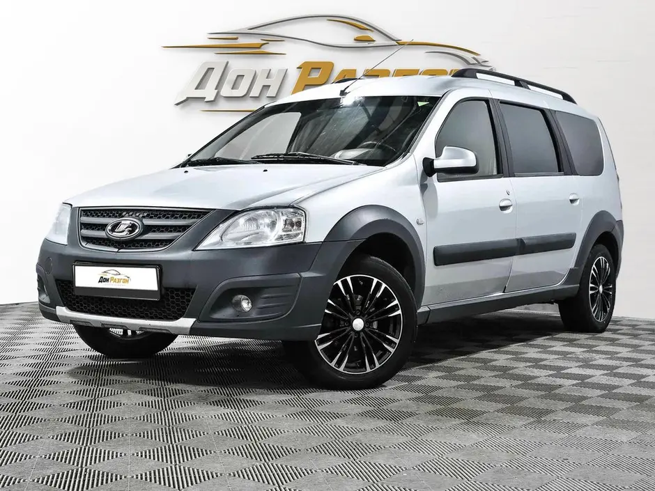 LADA (ВАЗ) Largus, 2019 г.