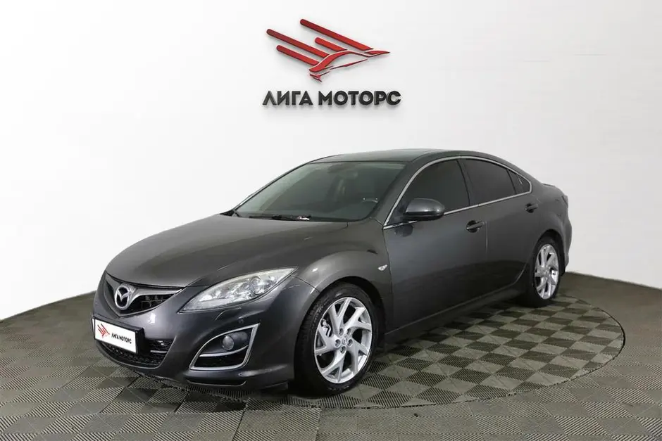 Mazda 6, 2009 г.