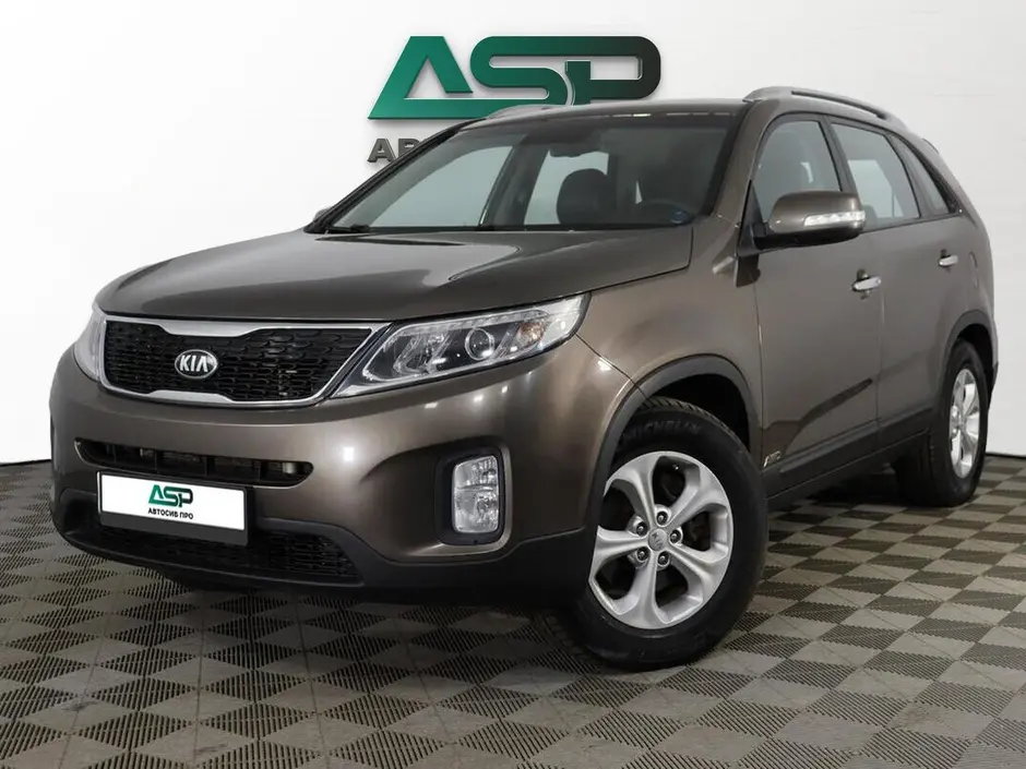 Kia Sorento, 2014 г.
