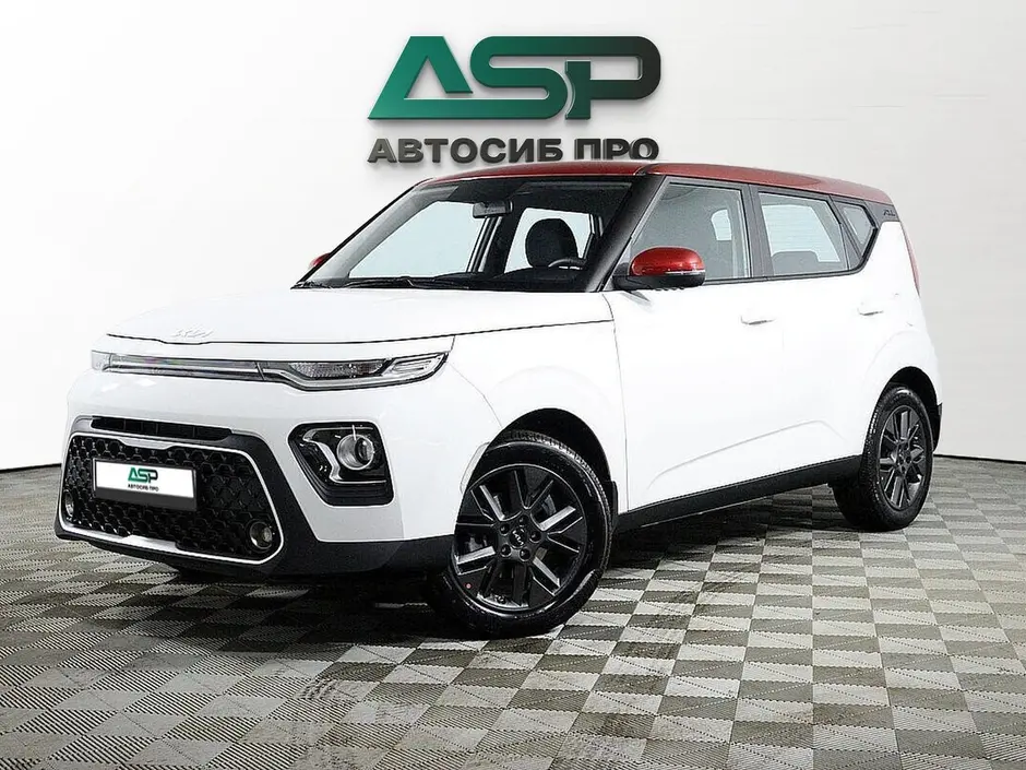 Kia Soul, 2021 г.